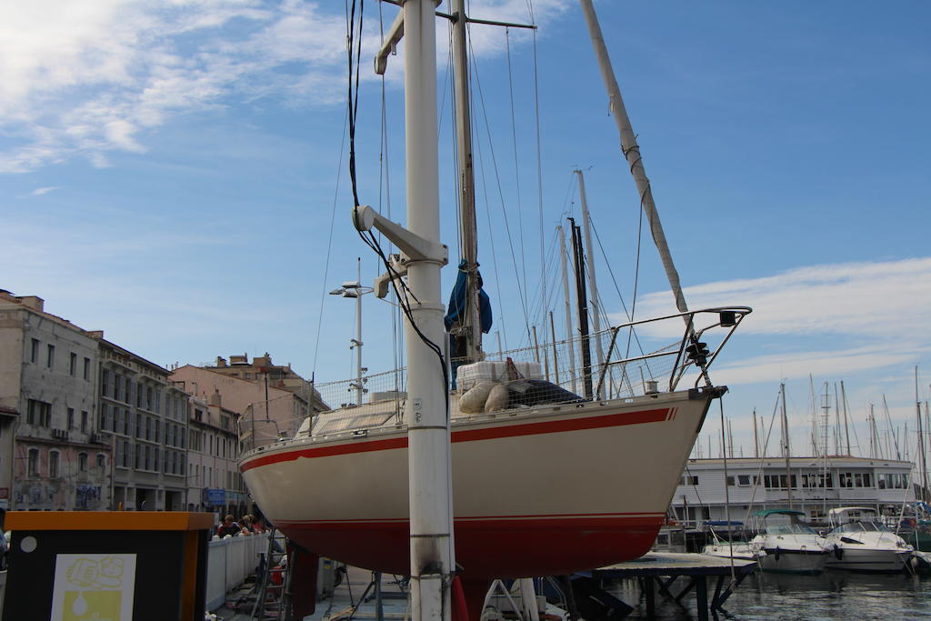 Escapade Vieux-Port Apartman Marseille Szoba fotó