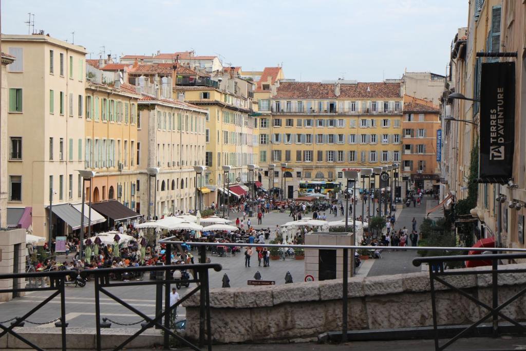 Escapade Vieux-Port Apartman Marseille Kültér fotó
