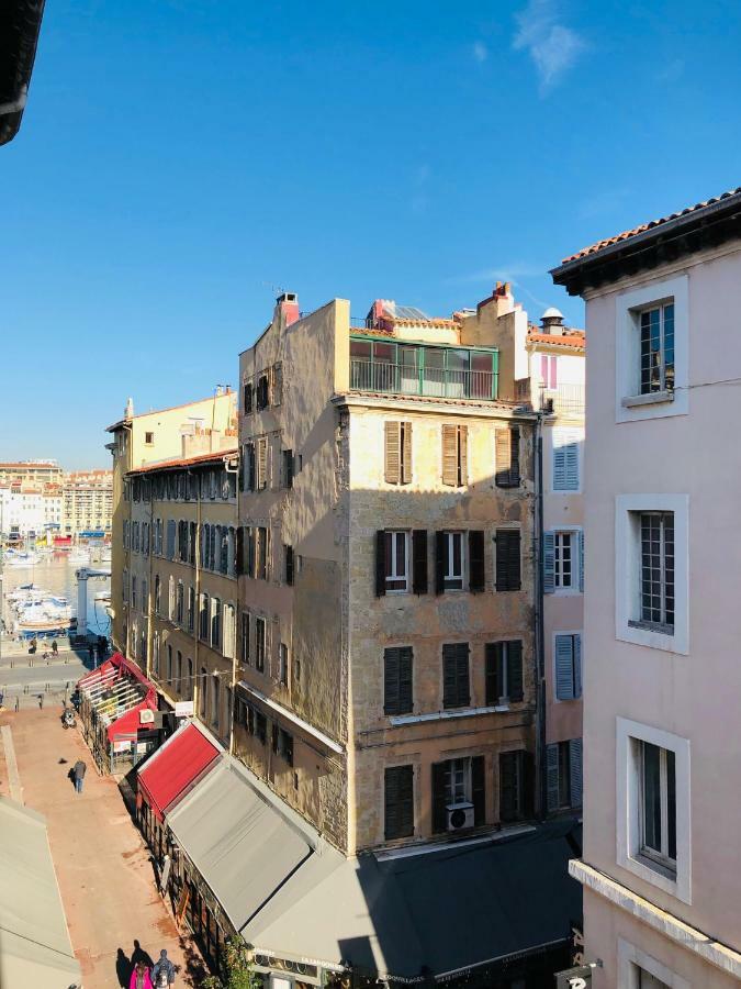 Escapade Vieux-Port Apartman Marseille Kültér fotó