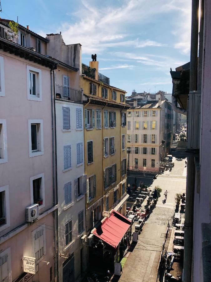 Escapade Vieux-Port Apartman Marseille Kültér fotó